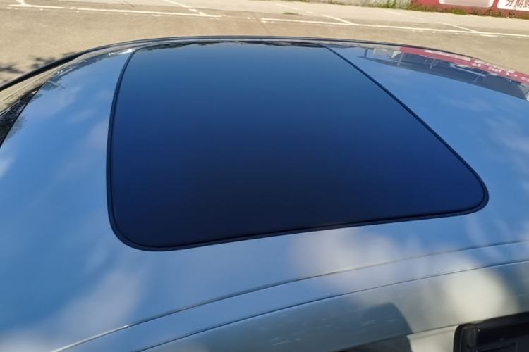 Used BMW 5 Series 2019 Restyled 525Li M Sport Package Roof