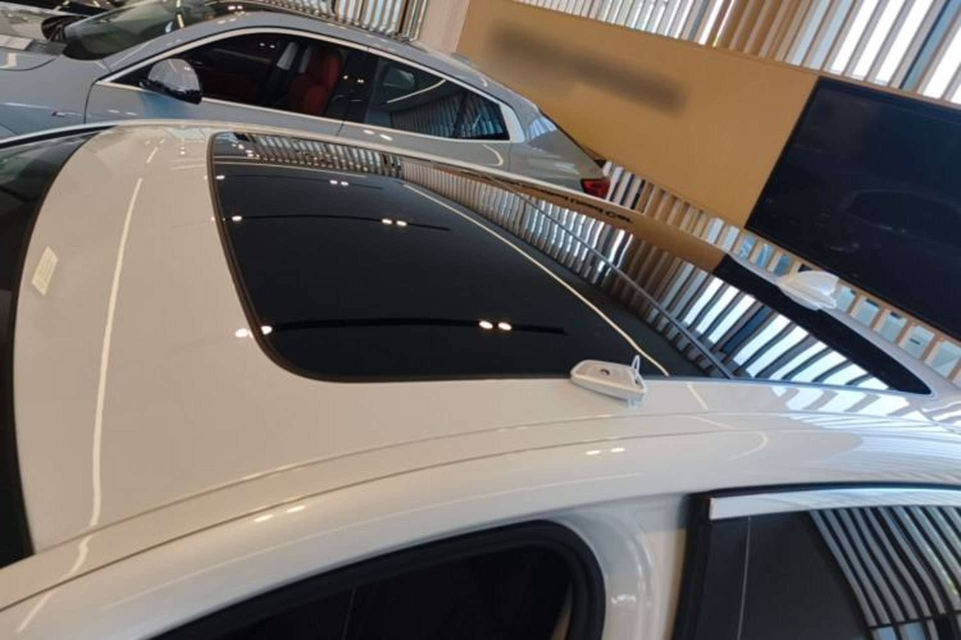 Used BMW 5 Series 2019 530Li Luxury Edition Premium Package Roof
