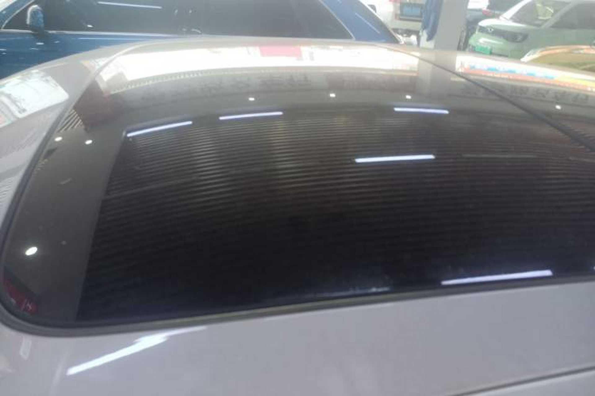 Used BMW 5 Series 2019 530Li Leading Model M Sport Package Roof