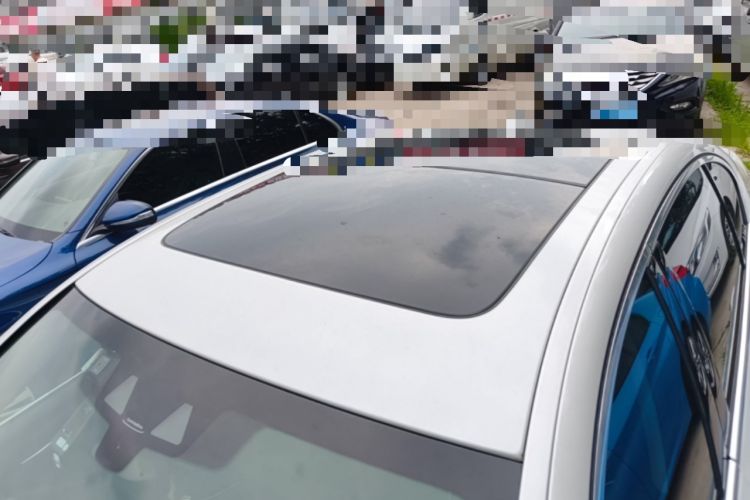 Used BMW 5 Series 2019 530Li Luxury Edition Premium Package Roof