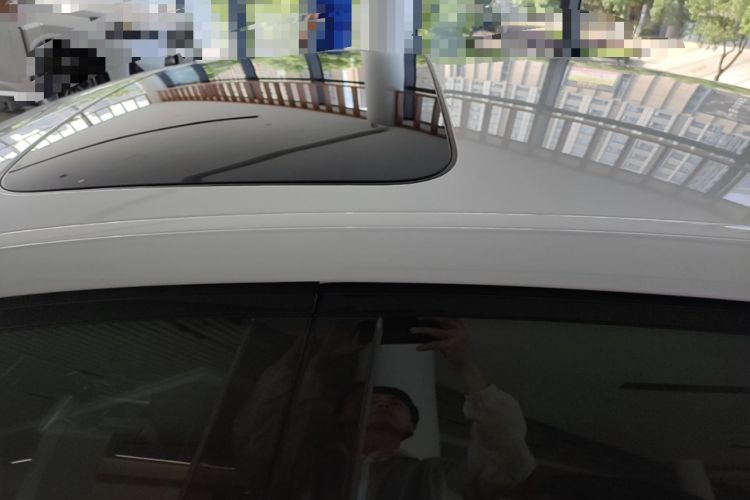 Used BMW 5 Series 2019 525Li M Sport Package Roof