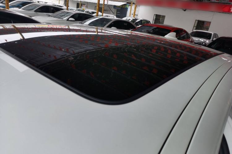 Used BMW 5 Series 2019 Facelifted 530Li Leading Edition Luxury Package Roof