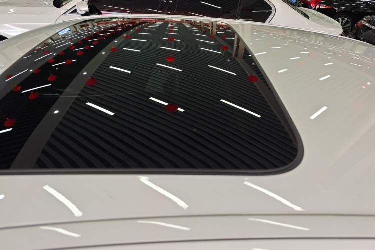 Used BMW 5 Series 2019 525Li Luxury Package Roof