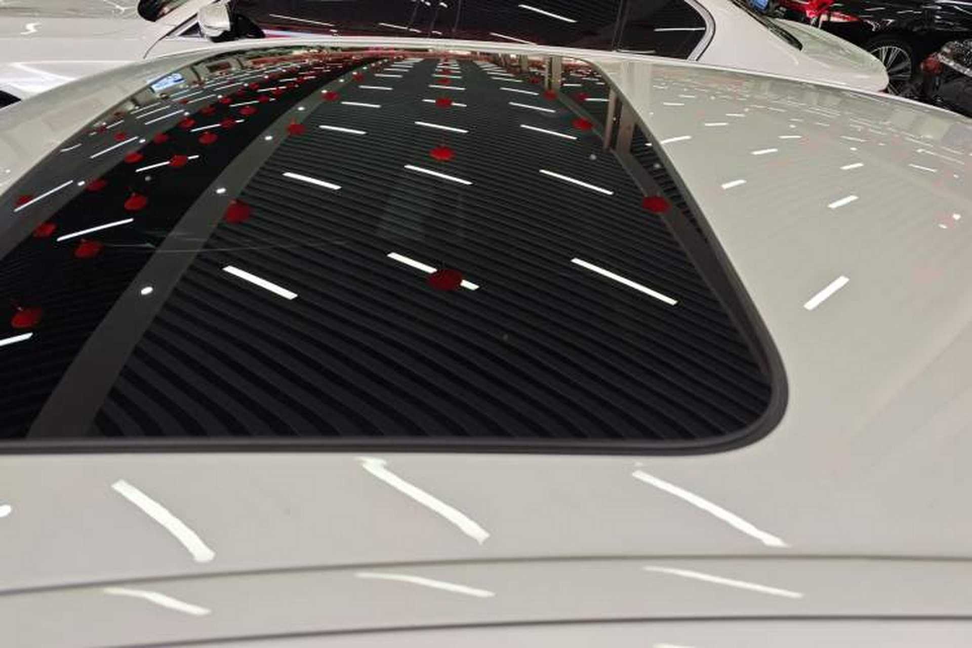 Used BMW 5 Series 2019 525Li Luxury Package Roof
