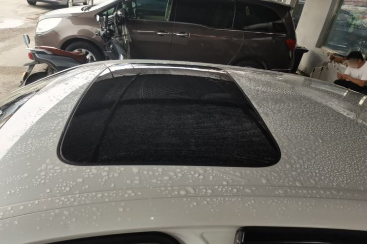 Used BMW 5 Series 2019 Restyled 525Li M Sport Package Roof