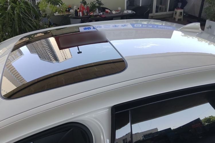 Used BMW 5 Series 2019 525Li M Sport Package Roof