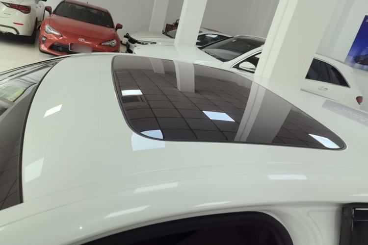 Used BMW 5 Series 2019 525Li M Sport Package Roof