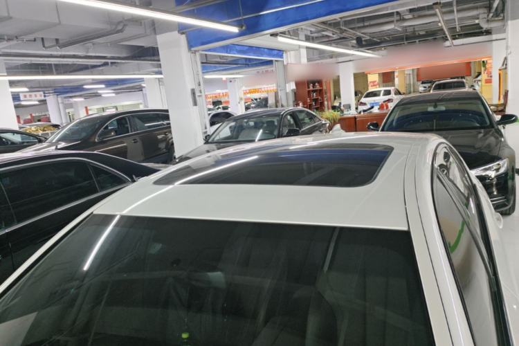 Used BMW 5 Series 2019 Restyled 525Li M Sport Package Roof