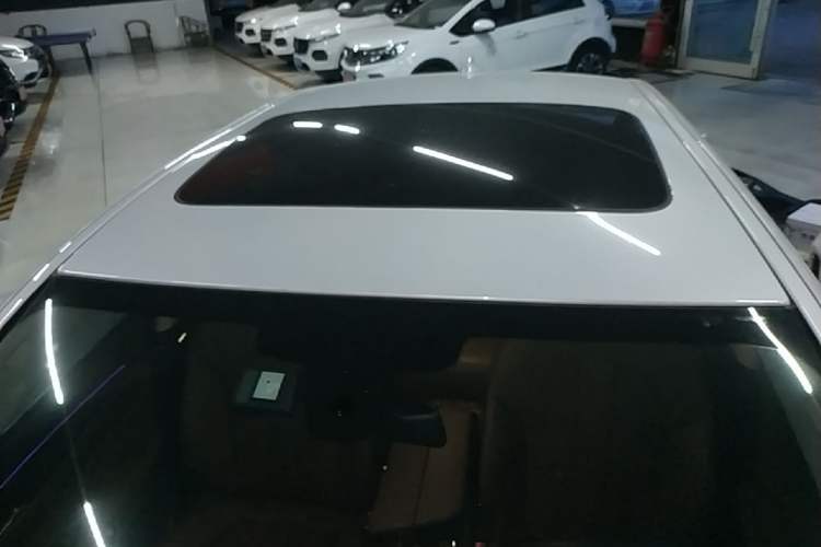 Used BMW 5 Series 2019 525Li Luxury Package Roof