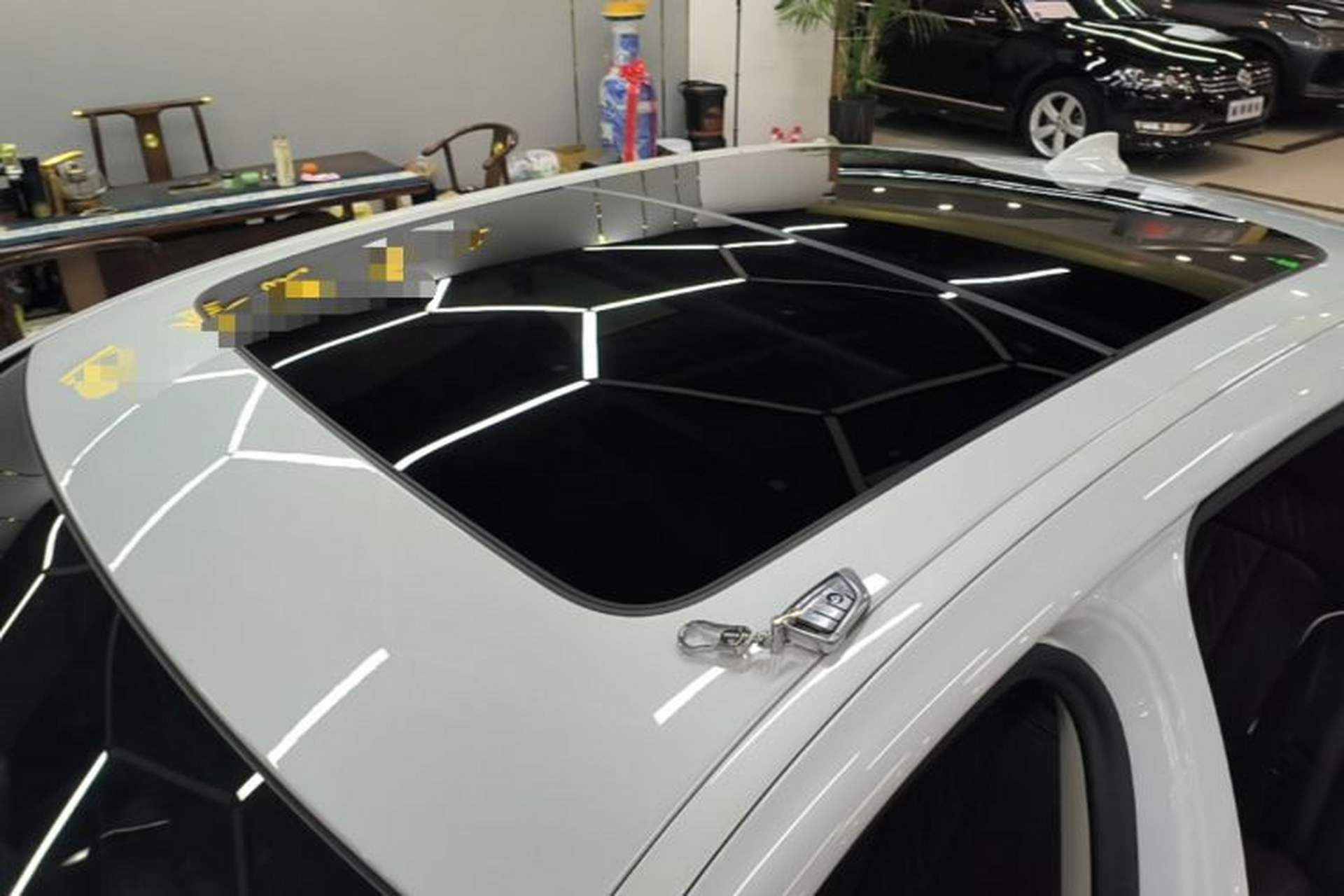 Used BMW 5 Series 2019 530Li Leading Model Luxury Package Roof