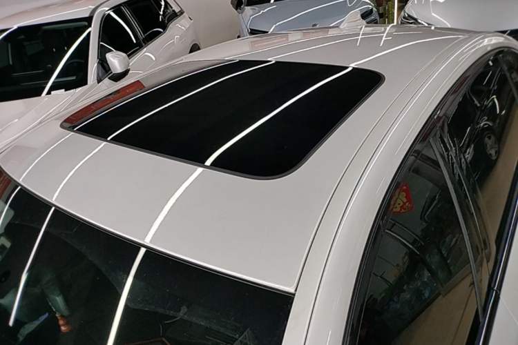 Used BMW 5 Series 2019 525Li M Sport Package Roof