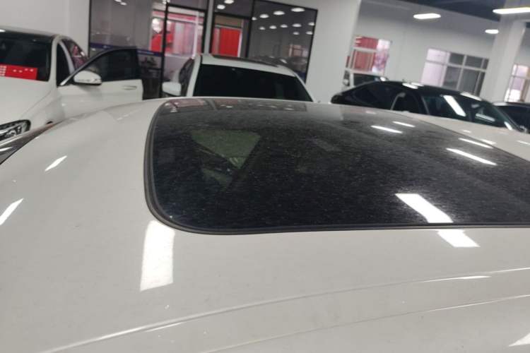 Used BMW 5 Series 2019 525Li Luxury Package Roof
