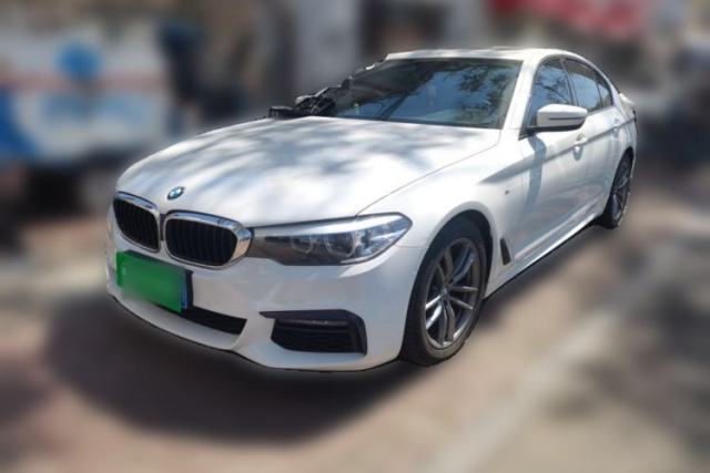 Used BMW 5 Series 2019 525i M Sport Package