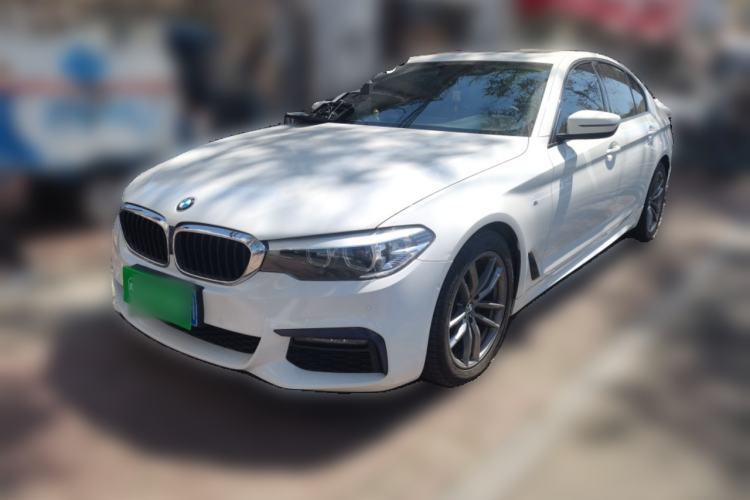 Used BMW 5 Series 2019 525i M Sport Package Guazi used car, China used car export, Used car for sale, Used cars, Cheapest cars for sale