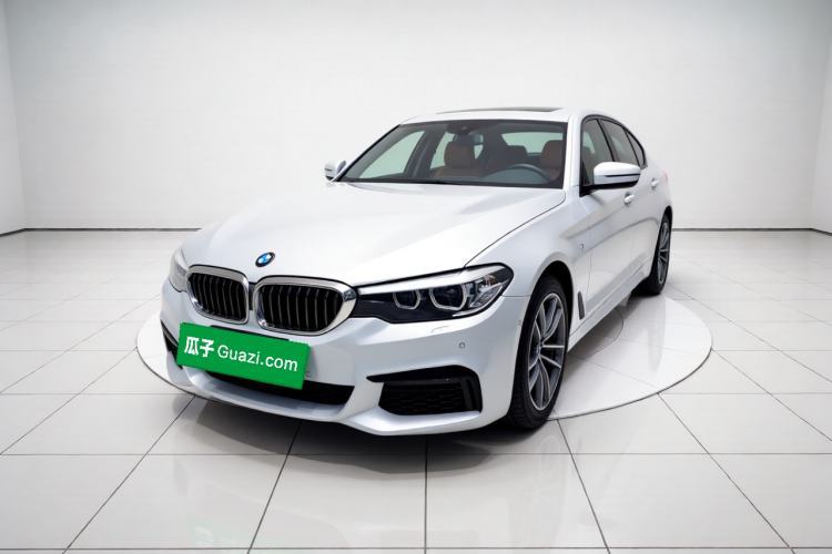 Used BMW 5 Series 2019 525Li M Sport Package Guazi used car, China used car export, Used car for sale, Used  cars, Cheapest cars for sale