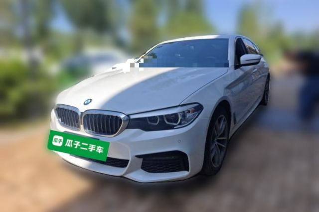 Used BMW 5 Series 2019 525Li M Sport Package