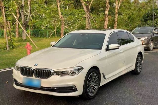 Used BMW 5 Series 2019 Revised 540Li Executive Edition