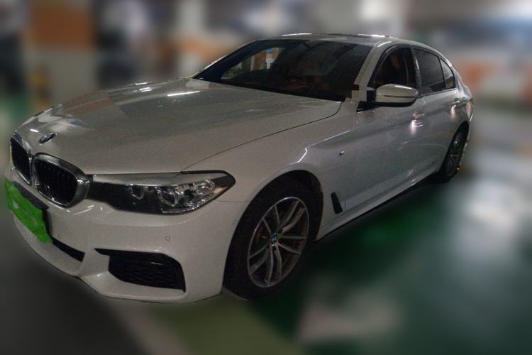 Used BMW 5 Series 2019 525Li M Sport Package Guazi used car, China used car export, Used car for sale, Used  cars, Cheapest cars for sale