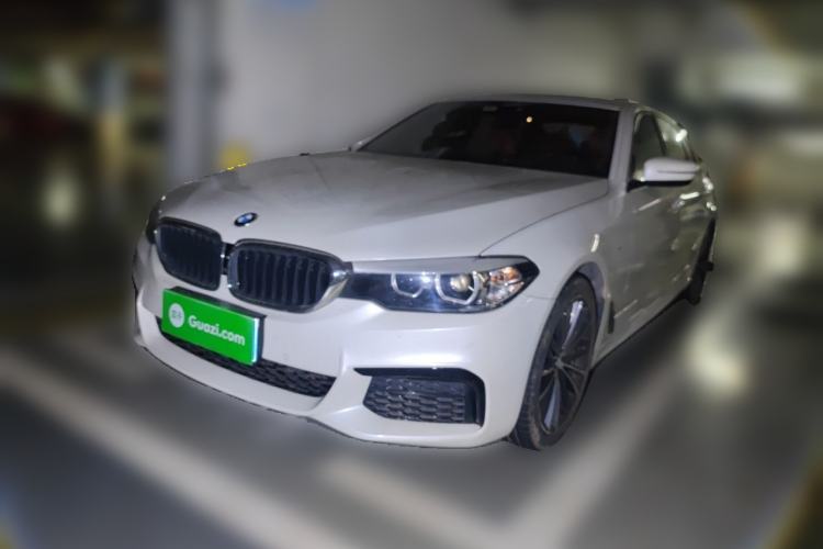 Used BMW 5 Series 2019 530Li Leading Model M Sport Package Guazi used car, China used car export, Used car for sale, Used  cars, Cheapest cars for sale