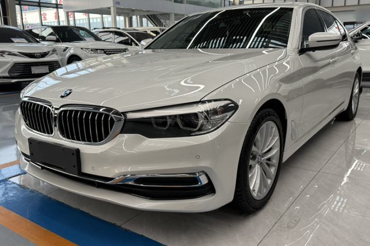 Used BMW 5 Series 2019 Facelifted 530Li Leading Edition Luxury Package Guazi used car, China used car export, Used car for sale, Used  cars, Cheapest cars for sale