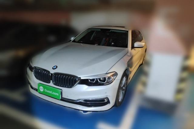 Used BMW 5 Series 2019 525Li Luxury Package