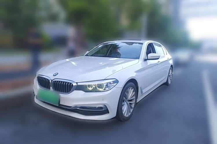 Used BMW 5 Series 2019 525Li Luxury Package Guazi used car, China used car export, Used car for sale, Used  cars, Cheapest cars for sale