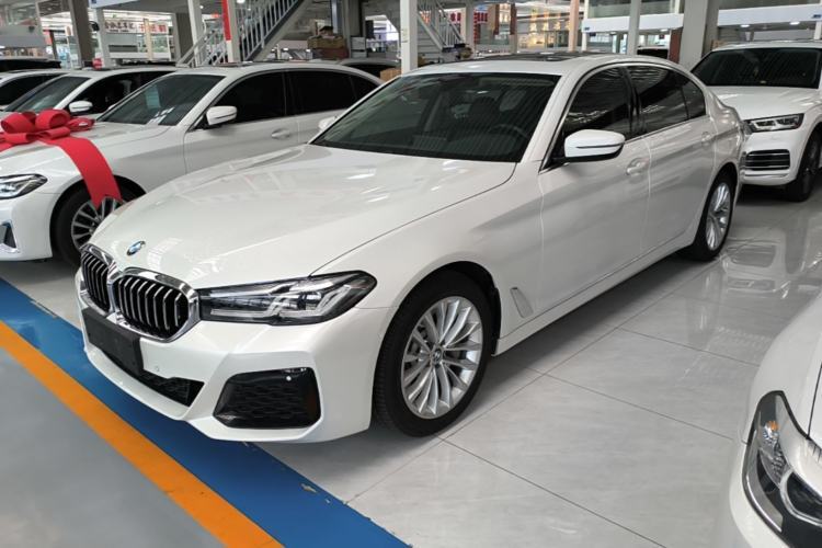 BMW 5 Series 2019 Facelifted 530Li Leading Edition Luxury Package usata Guazi used car, China used car export, Used car for sale, Used cars, Cheapest cars for sale