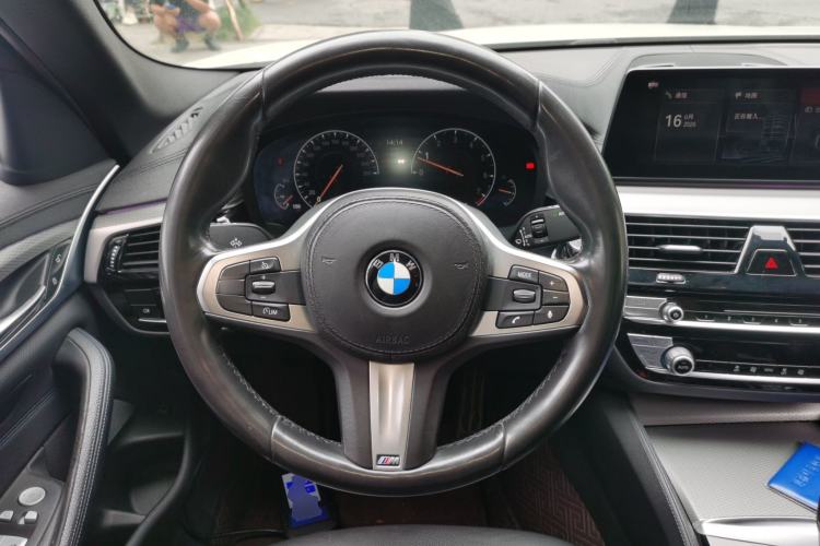 Used BMW 5 Series 2019 Restyled 525i M Sport Package Steering Wheel