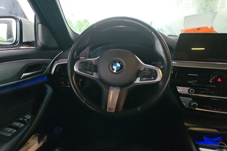 Used BMW 5 Series 2019 Restyled 525i M Sport Package Steering Wheel