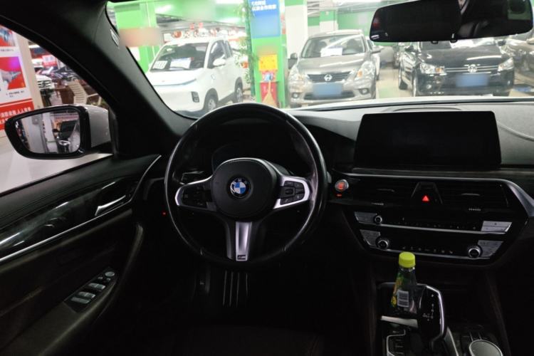Used BMW 5 Series 2019 Restyled 525Li M Sport Package Steering Wheel
