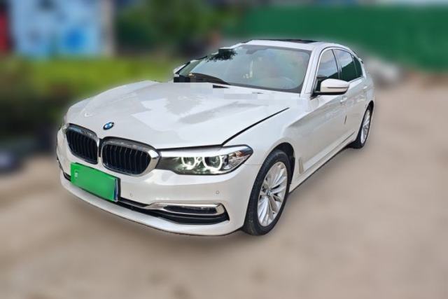 Used BMW 5 Series 2019 525Li Luxury Package