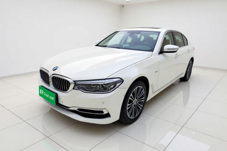 Used BMW 5 Series 2019 530Li Luxury Edition Premium Package Guazi used car, China used car export, Used car for sale, Used  cars, Cheapest cars for sale