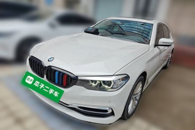 Used BMW 5 Series 2019 525Li Luxury Package