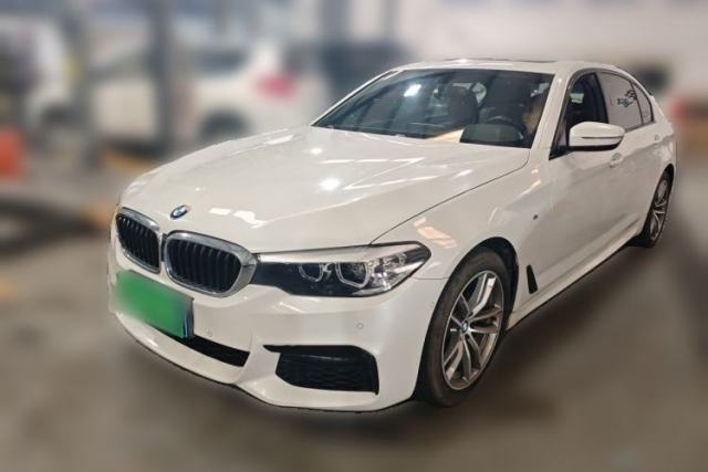 Used BMW 5 Series 2019 525Li M Sport Package