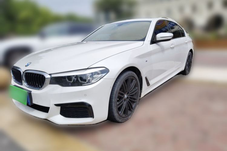 Used BMW 5 Series 2019 Restyled 525Li M Sport Package Guazi used car, China used car export, Used car for sale, Used  cars, Cheapest cars for sale