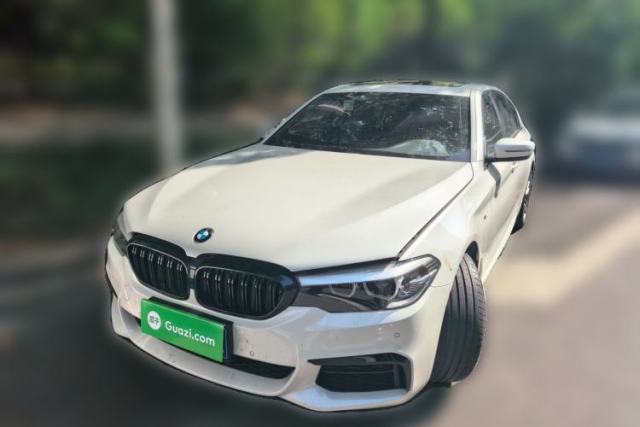 Used BMW 5 Series 2019 525Li M Sport Package