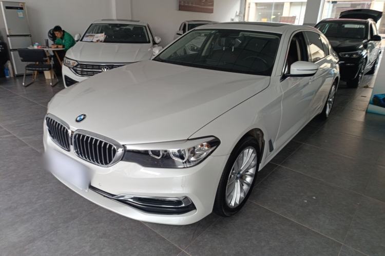 Used BMW 5 Series 2019 525Li Luxury Package Guazi used car, China used car export, Used car for sale, Used  cars, Cheapest cars for sale