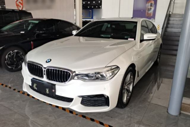 Used BMW 5 Series 2019 Restyled 525Li M Sport Package