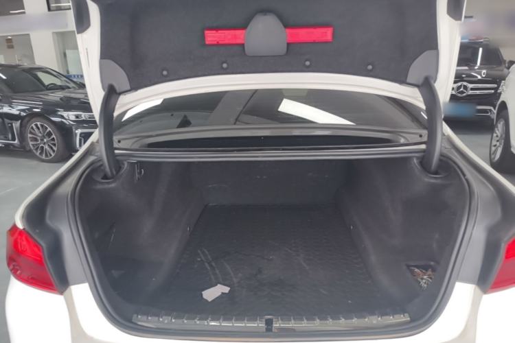 Used BMW 5 Series 2019 Facelifted 530i M Sport Package Trunk