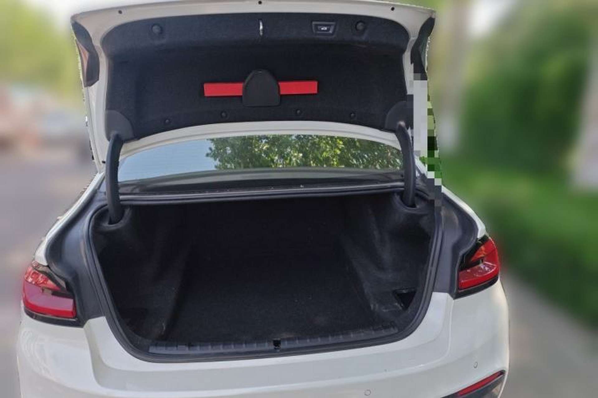 Used BMW 5 Series 2019 530Li xDrive M Sport Package Trunk