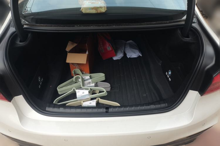 Used BMW 5 Series 2019 Restyled 525Li M Sport Package Trunk
