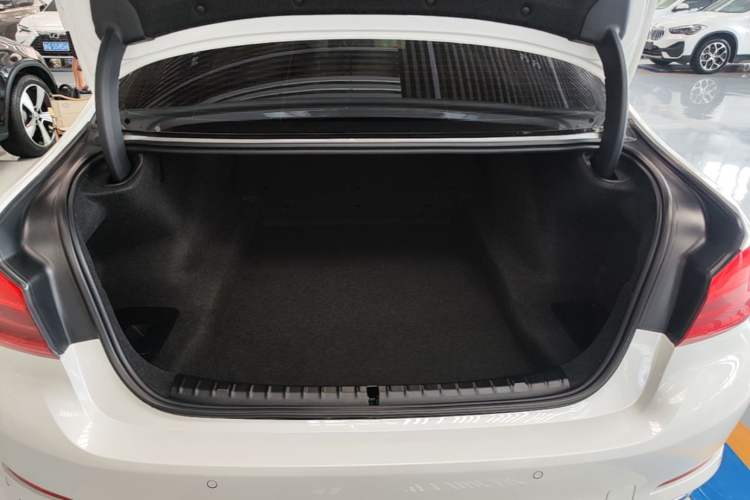 Used BMW 5 Series 2019 Facelifted 530Li Leading Edition Luxury Package Trunk
