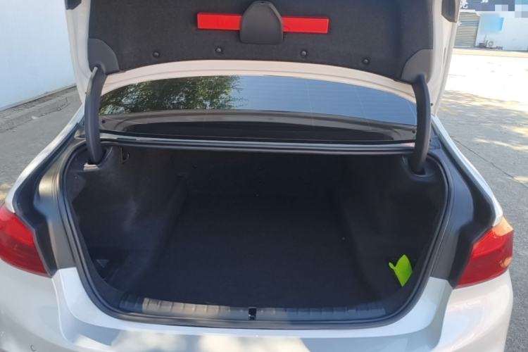 Used BMW 5 Series 2019 Restyled 525Li M Sport Package Trunk