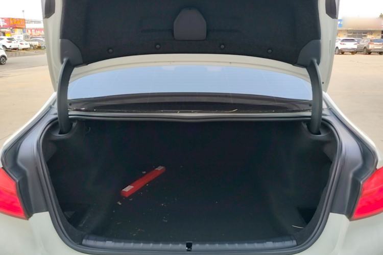 Used BMW 5 Series 2019 Facelifted 525Li Luxury Package Trunk