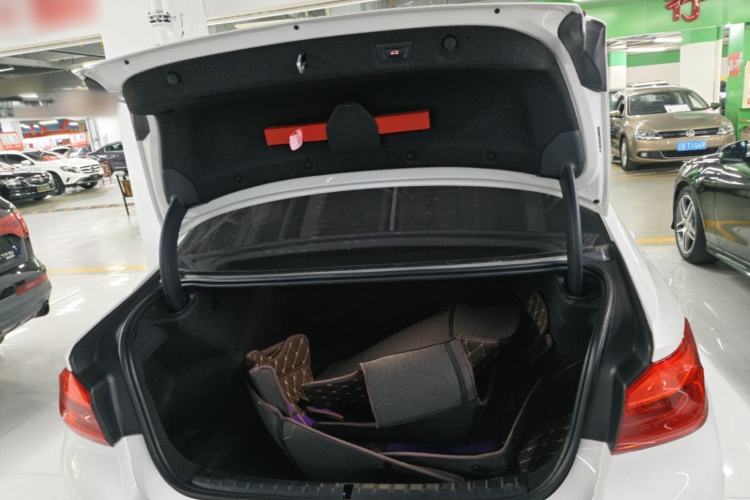 Used BMW 5 Series 2019 Restyled 525Li M Sport Package Trunk