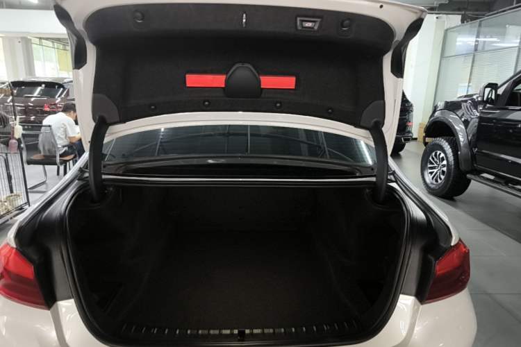 Used BMW 5 Series 2019 Updated 530Li xDrive Luxury Package Trunk