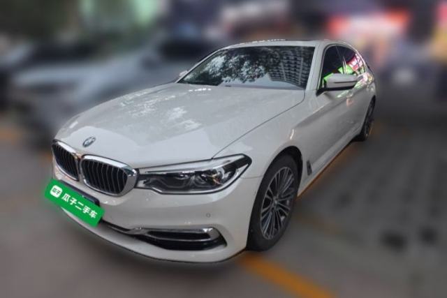 Used BMW 5 Series 2019 530Li Luxury Edition Premium Package