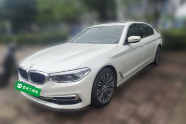 Used BMW 5 Series 2019 530Li Luxury Edition Premium Package