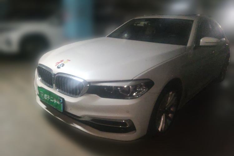 Used BMW 5 Series 2019 Updated 530Li xDrive Luxury Package Guazi used car, China used car export, Used car for sale, Used  cars, Cheapest cars for sale