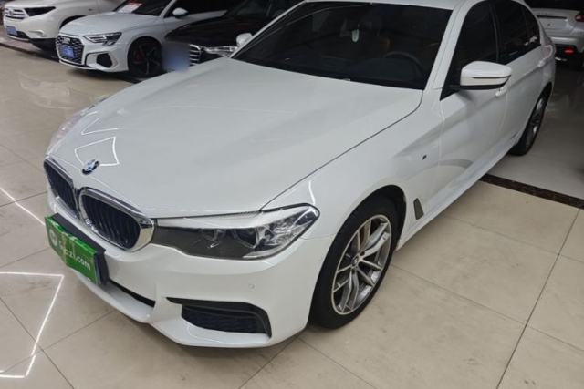 Used BMW 5 Series 2019 525Li M Sport Package